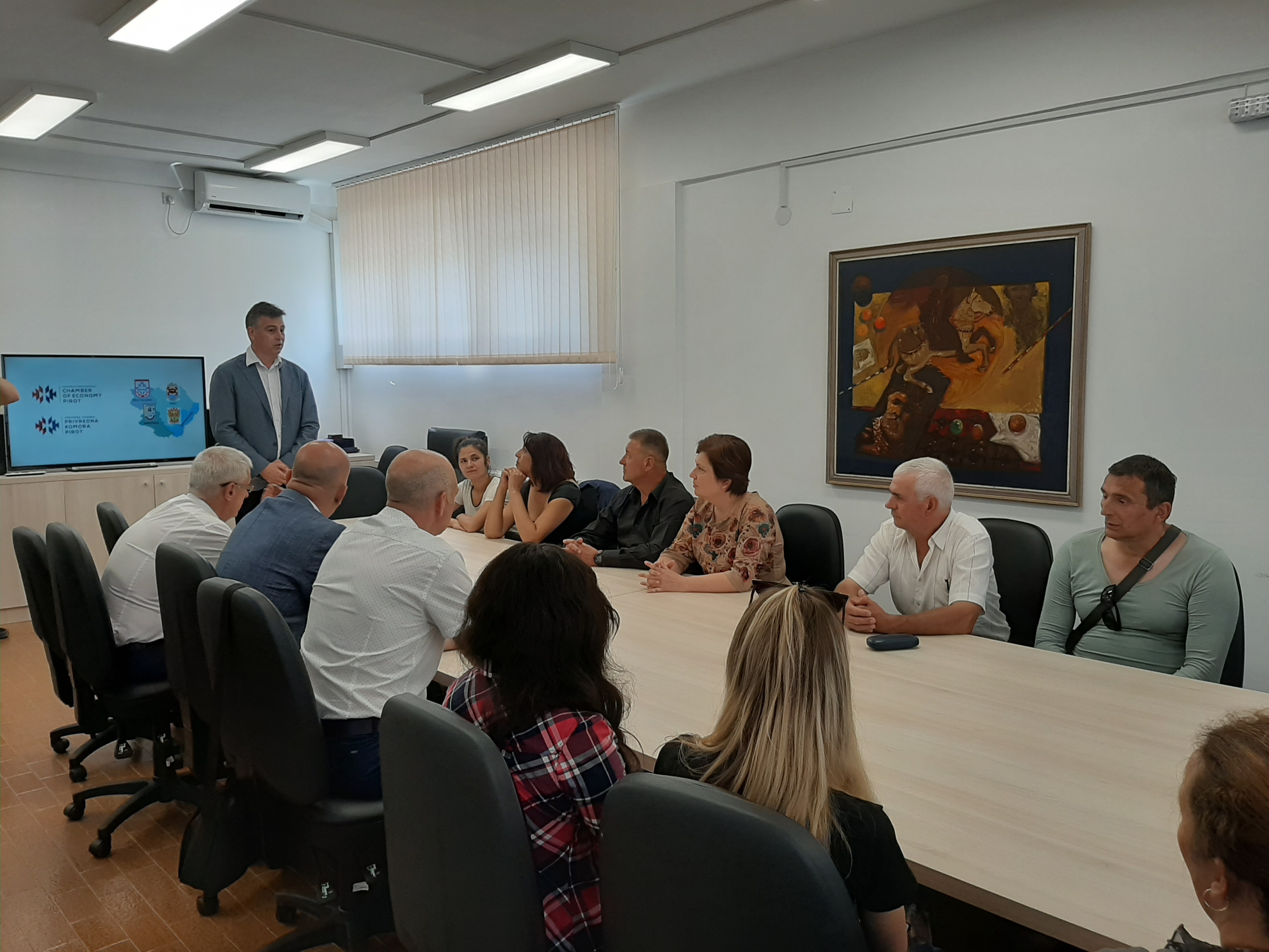 Dodeljeni sertifikati polaznicima obuke za �iva�e